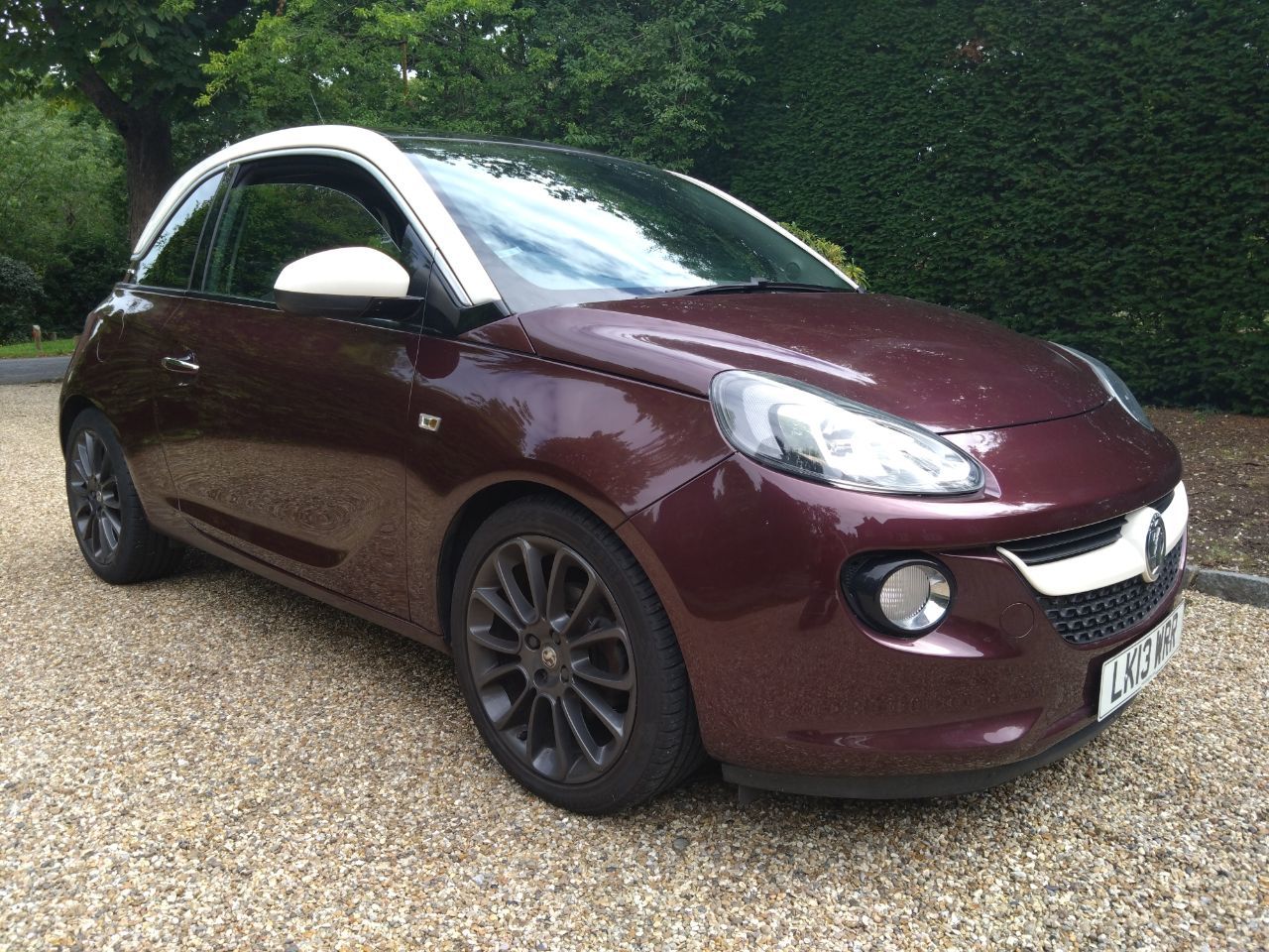 2013 Vauxhall Adam