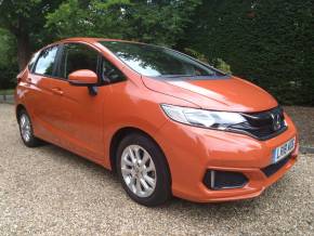 HONDA JAZZ 2018 (18) at Armstrong Watford