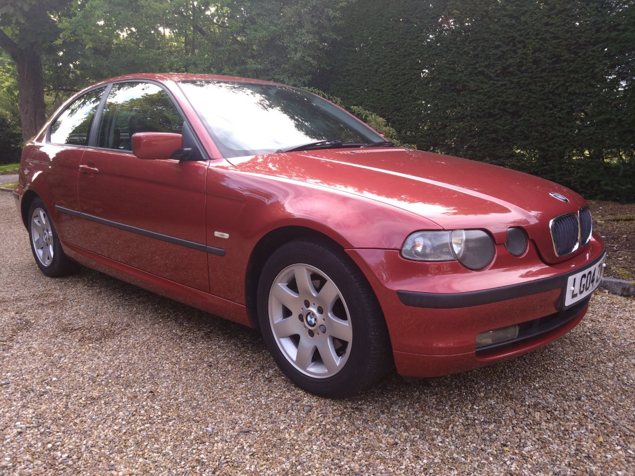 2004 BMW 3 Series