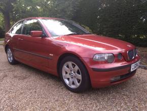 BMW 3 SERIES 2004 (04) at Armstrong Watford