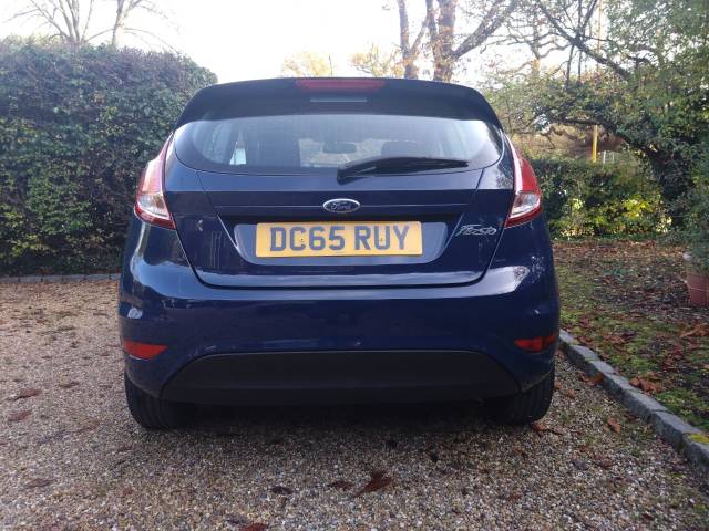 2016 Ford Fiesta 1.25 Style 3dr with Bluetooth & heated front screen