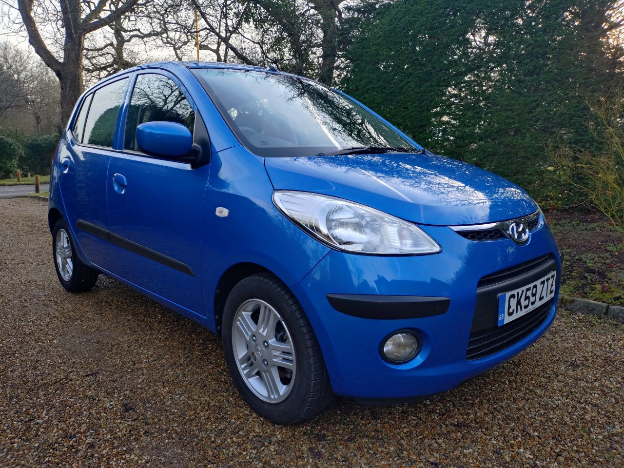 2009 Hyundai i10